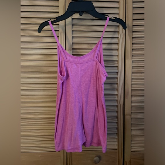 Old Navy pink tank top size L/G - Picture 2 of 3